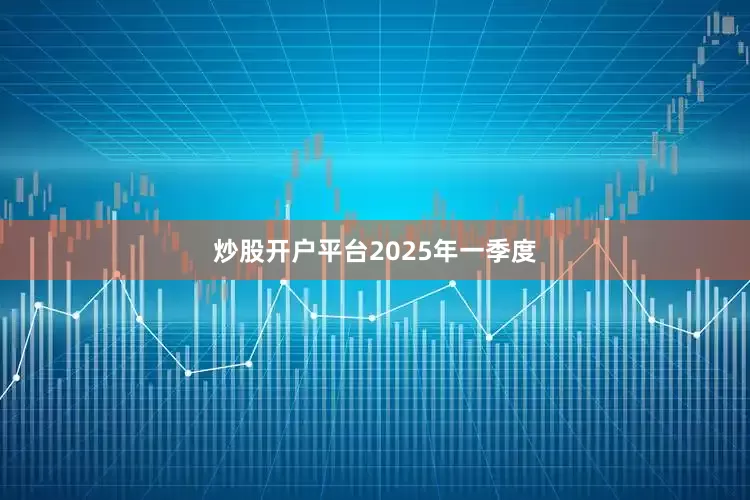 炒股开户平台　　2025年一季度